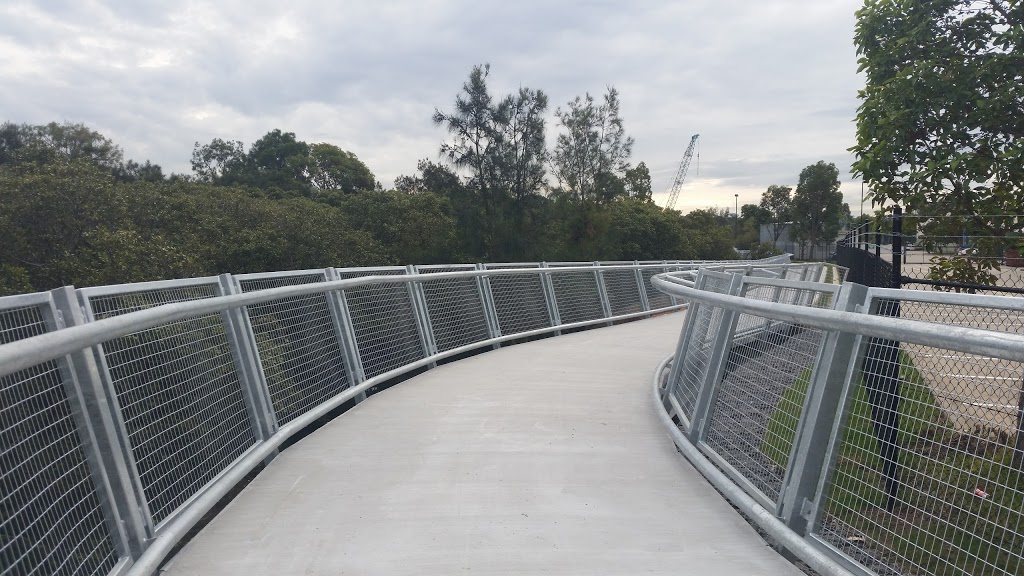 Rydalmere Bike Path | park | 27 Pike St, Rydalmere NSW 2116, Australia