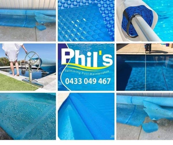 Phils Swimming Pool and Reticulation Maintenance | 3 Aldenham Dr, Southern River WA 6110, Australia | Phone: 0433 049 467