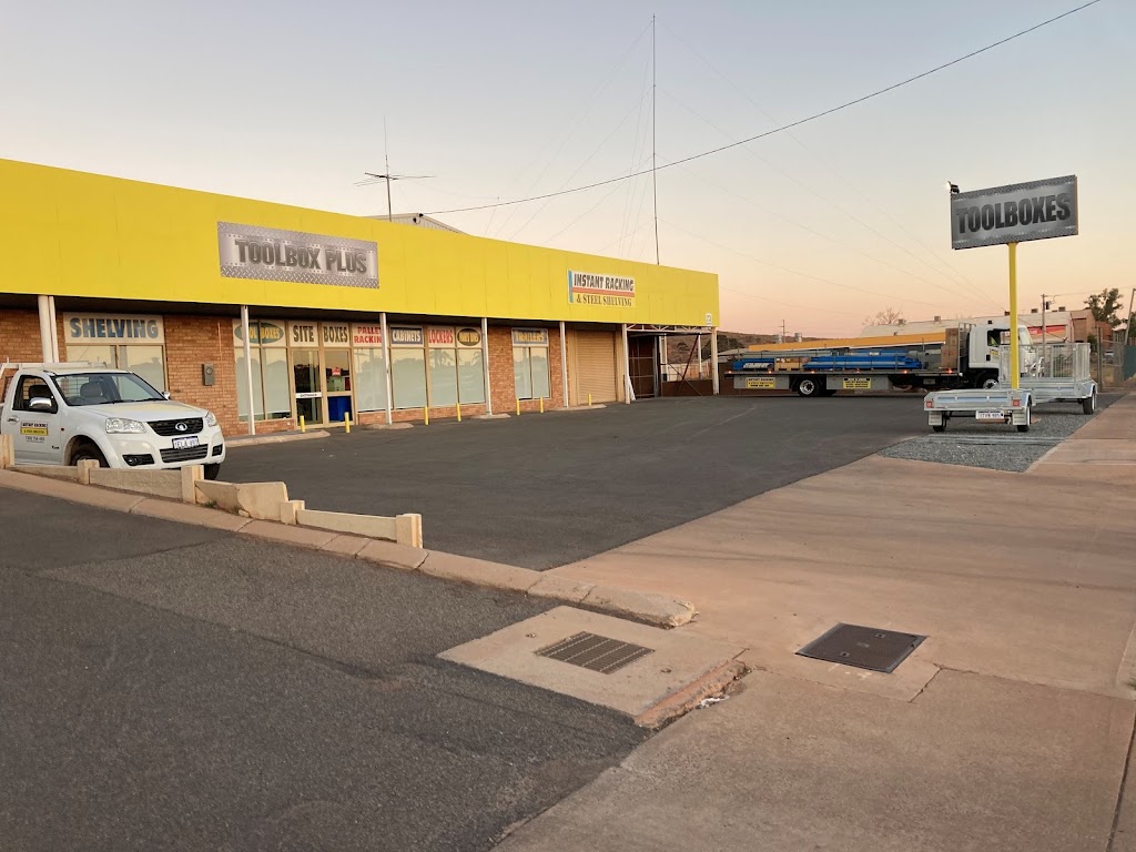 Instant Racking Kalgoorlie | 213 Boulder Rd, South Kalgoorlie WA 6530, Australia | Phone: (08) 9091 5151