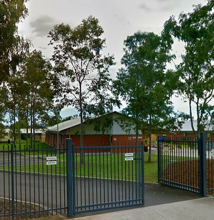 John Palmer Public School Car Parking | parking | The Ponds NSW 2769, Australia