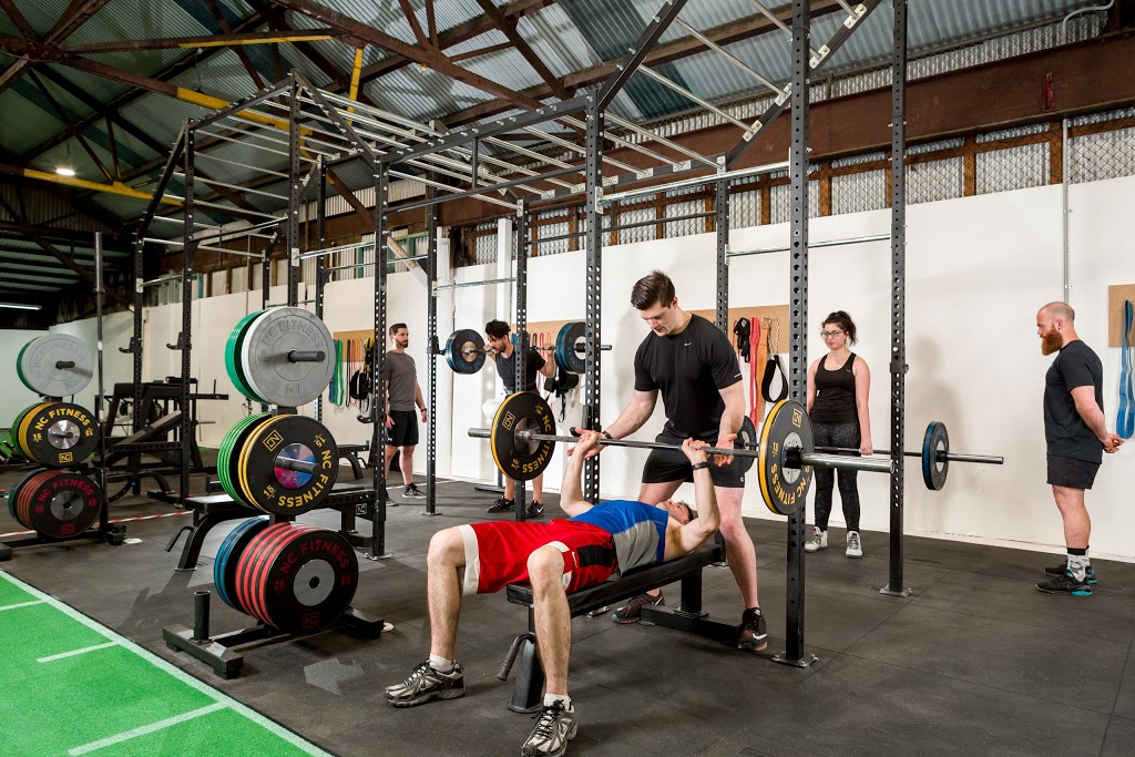 Barbell Samurai | 1/26 Whitehorse Rd, Deepdene VIC 3103, Australia | Phone: (03) 9816 9061