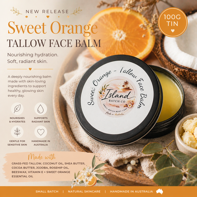 Island Batch Co | 58 Patanga Pl, Emerald QLD 4720, Australia | Phone: 0439 711 921