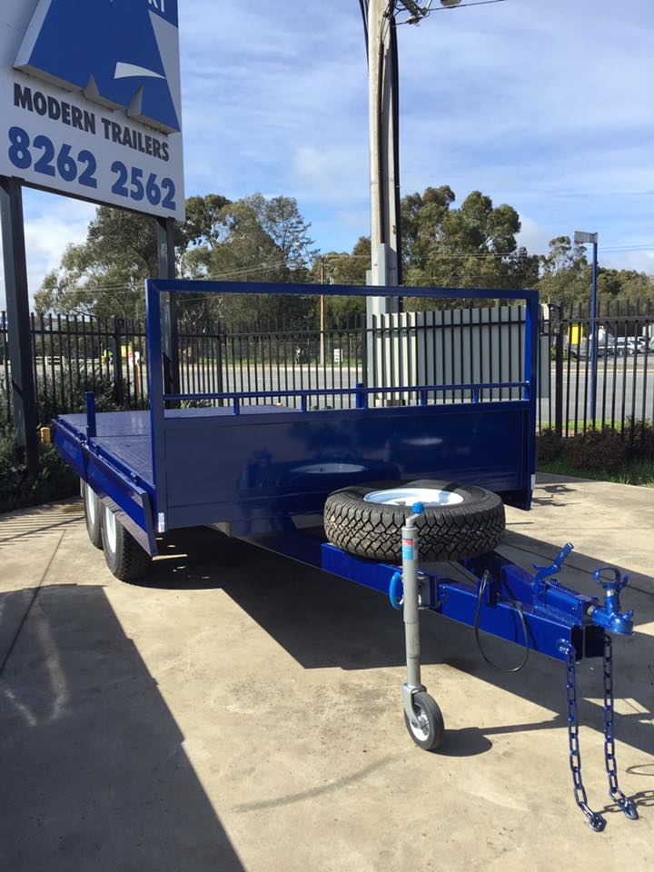 Modern Trailers | car repair | 1 Levels Ct, Pooraka SA 5095, Australia | 0882622562 OR +61 8 8262 2562