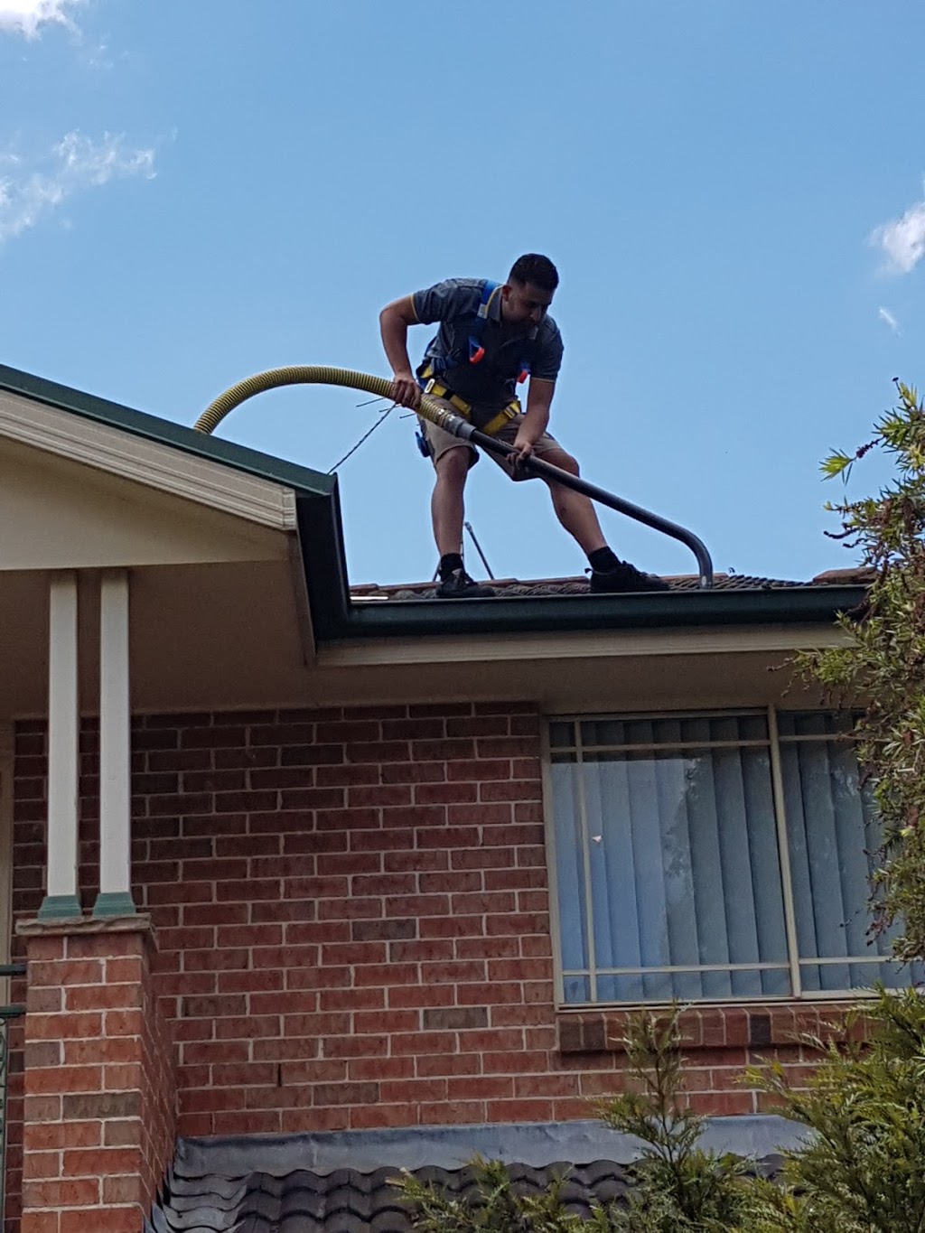 Gutter Busters Australia - Gutter Cleaning | 115 Oyster Bay Rd, Oyster Bay NSW 2225, Australia | Phone: 0457 347 106