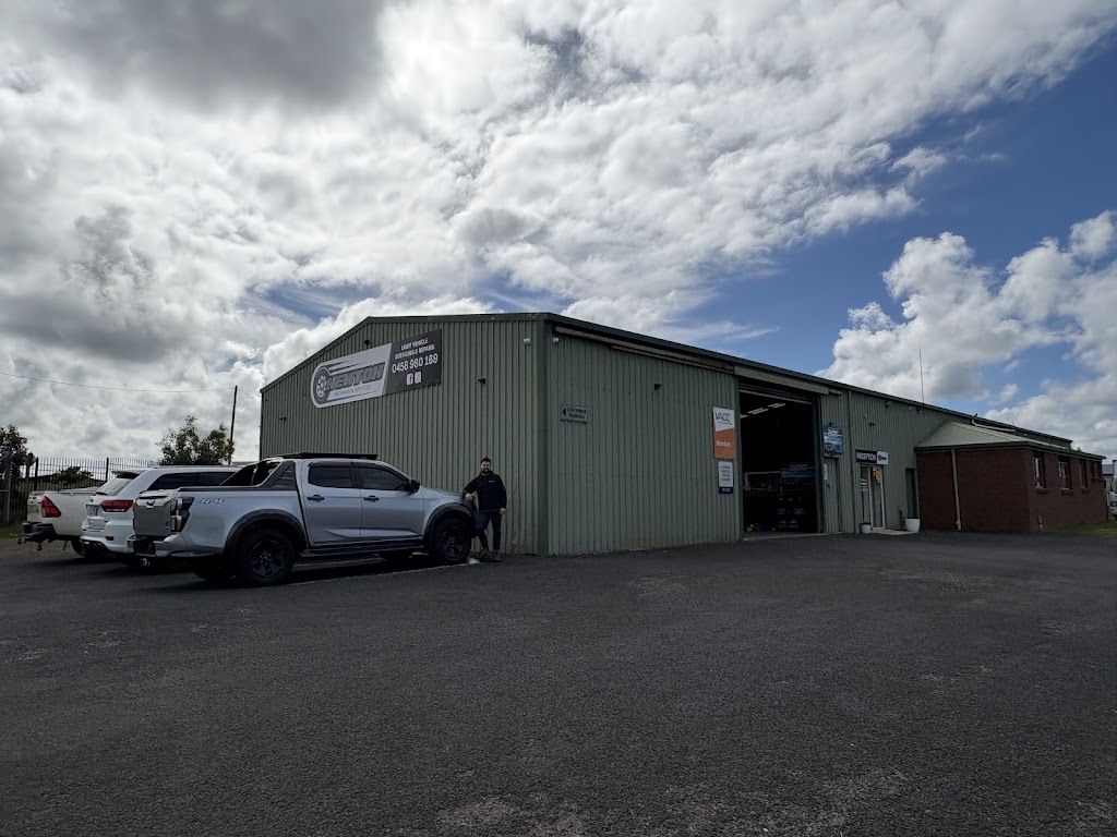 Newton Mechanical Services | 153 Browning St, Portland VIC 3305, Australia | Phone: 0458 980 169