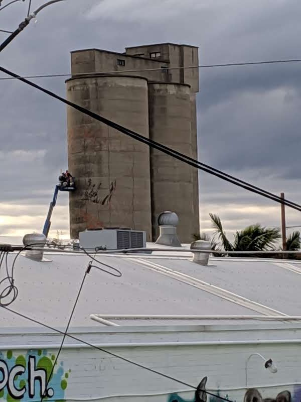 Brunswick Silo | museum | Brunswick VIC 3056, Australia