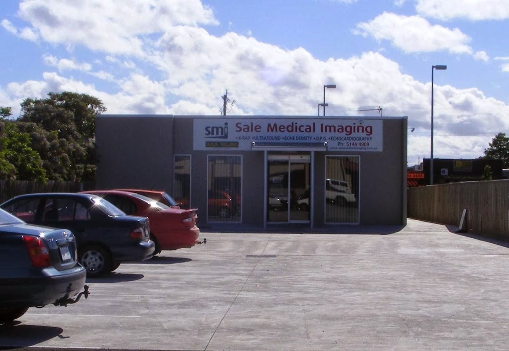 CGHS Medical Imaging | 4/396 Raymond St, Sale VIC 3850, Australia | Phone: (03) 5143 8620