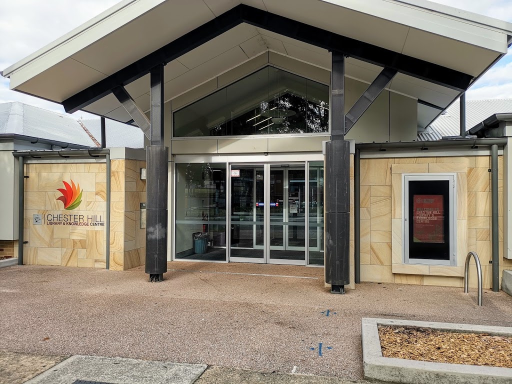 Chester Hill Library and Knowledge Centre | library | 12 Chester Hill Rd, Chester Hill NSW 2162, Australia | 0297079740 OR +61 2 9707 9740