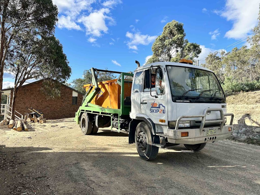 Skip 2 U Tas | 17 Old Coach Rd, Forcett TAS 7173, Australia | Phone: 0408 219 527