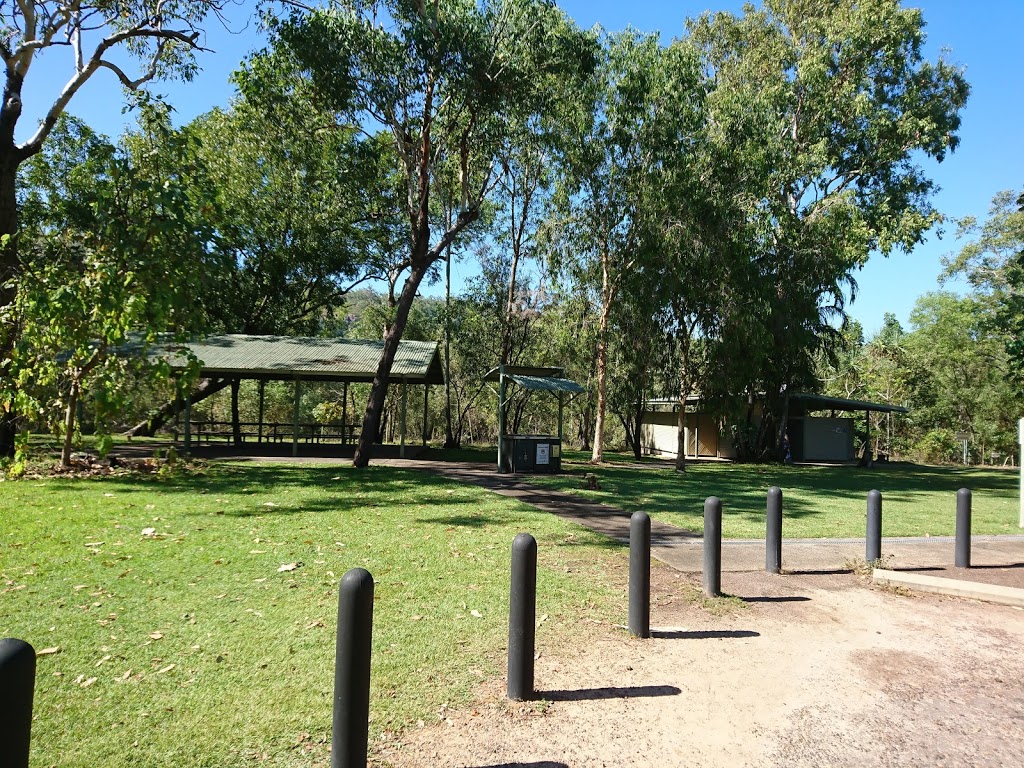 Wangi Falls Car Park | parking | Wangi Falls, Litchfield Park NT 0822, Australia