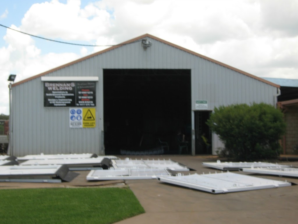 Brennans Welding | 49 Industrial Dr, Emerald QLD 4720, Australia | Phone: (07) 4987 5214