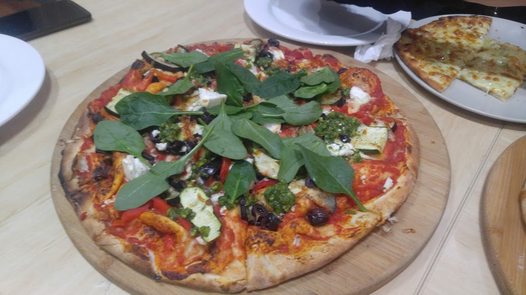 Red Gum Wood Fired Pizza & Pasta | 431 Highbury Rd, Burwood East VIC 3151, Australia | Phone: (03) 9887 9566