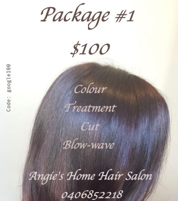 Angies Hairdressing | hair care | 10 Barrine Cres, Coombabah QLD 4216, Australia | 0406852218 OR +61 406 852 218