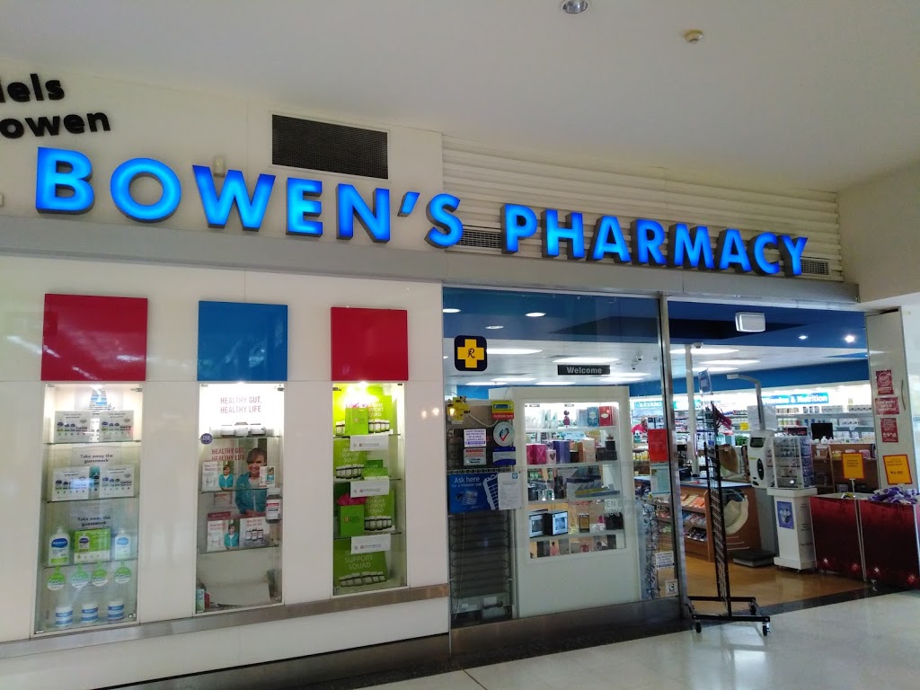 Bowens Pharmacy | pharmacy | Wyoming Shopping Centre, Pacific Hwy &, Kinarra Ave, Wyoming NSW 2250, Australia | 0243284081 OR +61 2 4328 4081