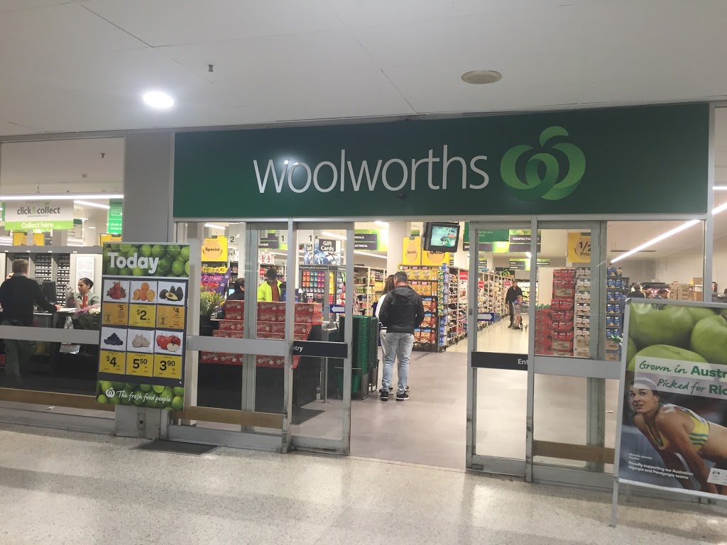 Woolworths | Bkk Shopping Centre,, 10/19 Evans Ave, Eastlakes NSW 2018, Australia | Phone: (02) 8565 9215