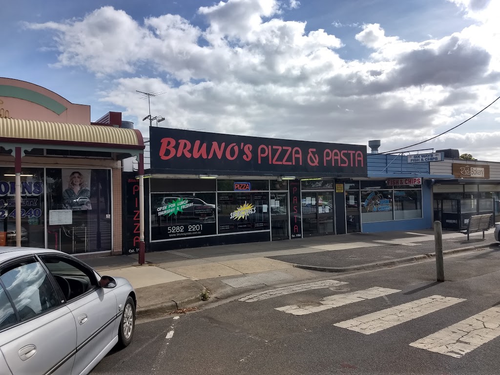 Brunos Pizza & Pasta | meal delivery | 16 Patullos Rd, Lara VIC 3212, Australia | 0352822201 OR +61 3 5282 2201