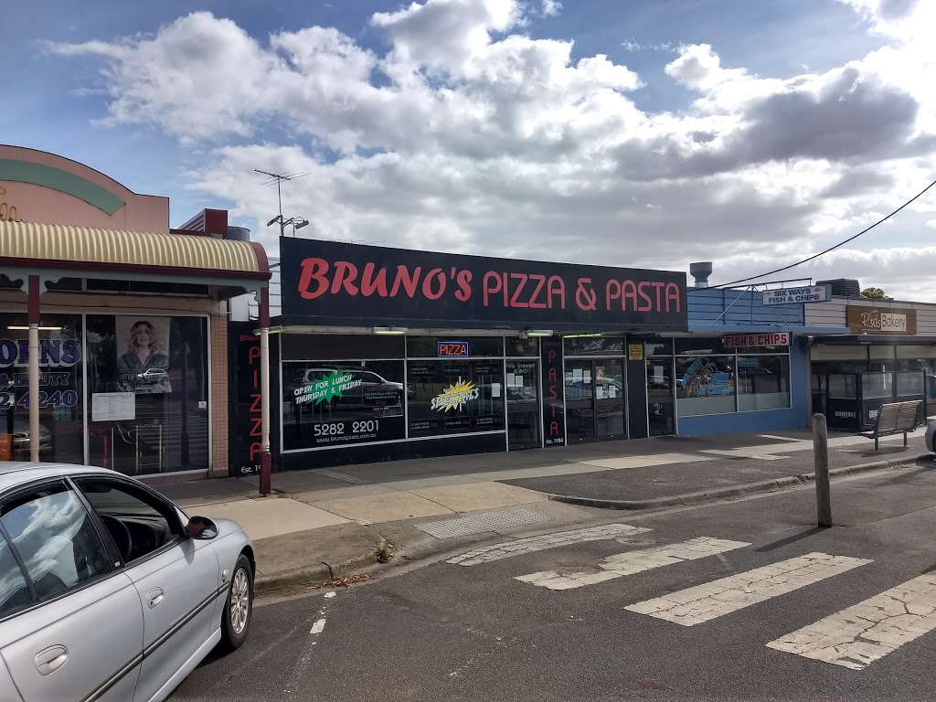 Brunos Pizza & Pasta | 16 Patullos Rd, Lara VIC 3212, Australia | Phone: (03) 5282 2201