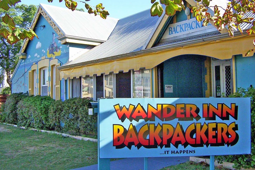 Wander Inn Bunbury Backpackers | lodging | 16 Clifton St, Bunbury WA 6230, Australia | 1800039032 OR +61 1800 039 032