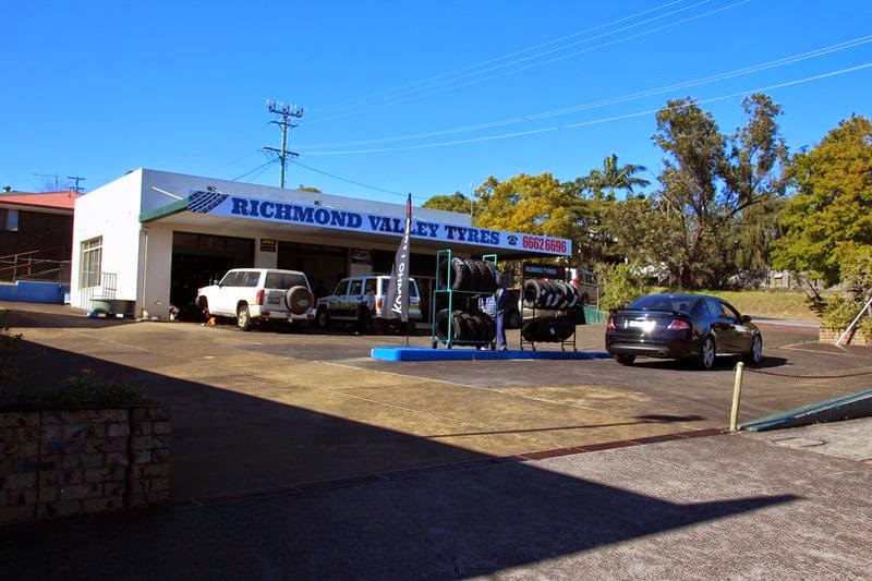 Richmond Valley Tyres | 97 Centre St, Casino NSW 2470, Australia | Phone: (02) 6662 6696
