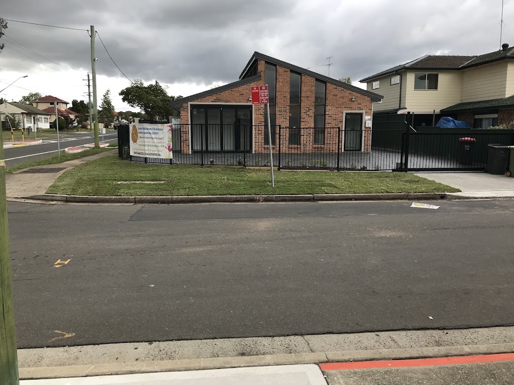 Smart Potatoes Childcare Centre | 35 Day St, Colyton NSW 2760, Australia | Phone: 0414 406 351