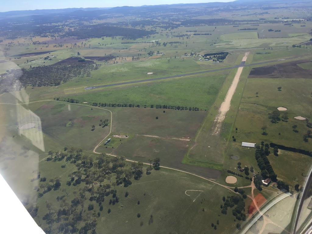 Glen Innes Airport | airport | 779 Emmaville Rd, Yarrowford NSW 2370, Australia | 0267302300 OR +61 2 6730 2300