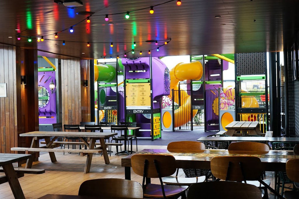 Goplay Commercial Playgrounds Pty Ltd. | 24 Stirloch Cct, Traralgon East VIC 3844, Australia | Phone: (03) 9308 1800