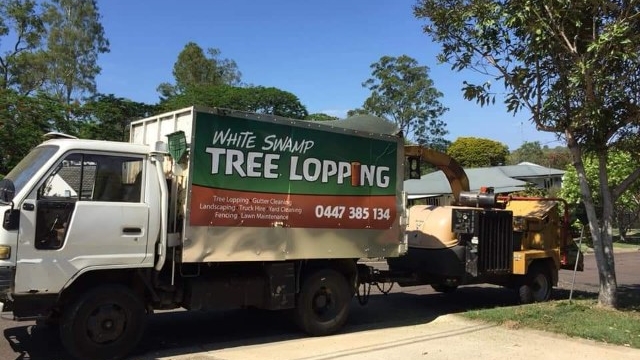 White Swamp Tree Lopping | Nielsen Rd, Rosewood QLD 4340, Australia | Phone: 0412 251 056