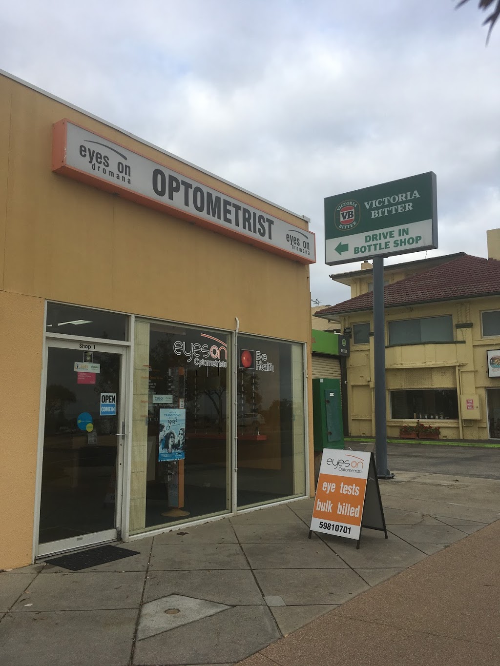 Eyes on Dromana | health | 1/143 Point Nepean Rd, Dromana VIC 3936, Australia | 0359810701 OR +61 3 5981 0701