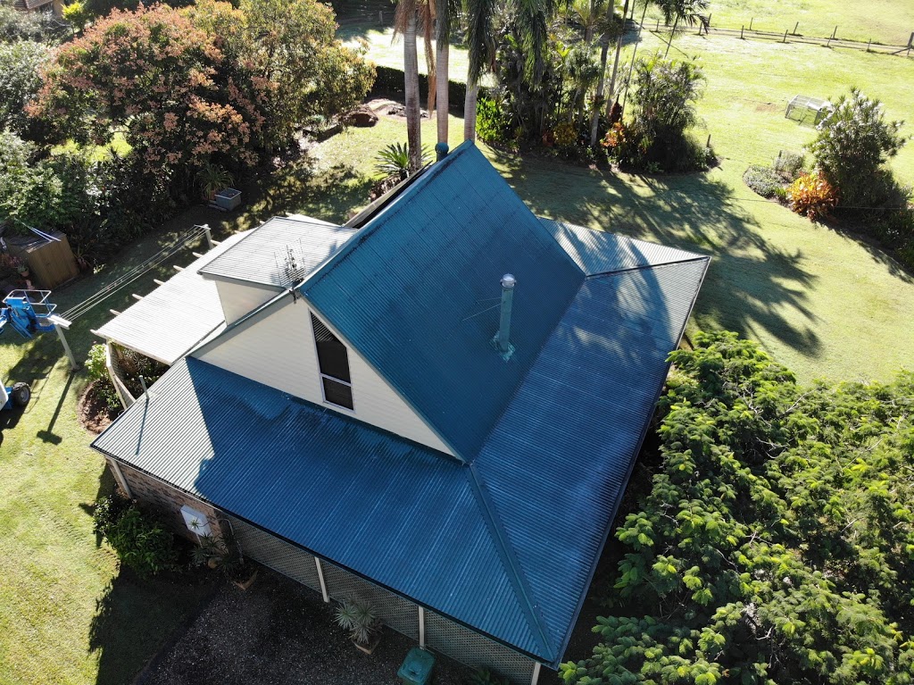 Ironbond Colorbond® Roof Restoration | roofing contractor | 16 Livistona Dr, Doonan QLD 4566, Australia | 0417756891 OR +61 417 756 891