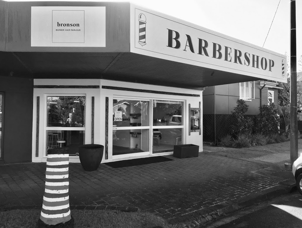 Bronson Barber Hair Parlour | 3 Fawcett St, Brunswick Heads NSW 2483, Australia | Phone: 0423 259 731