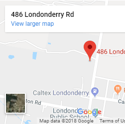 Londonderry Car Sales | 486 Londonderry Rd, Londonderry NSW 2753, Australia | Phone: (02) 4578 2469