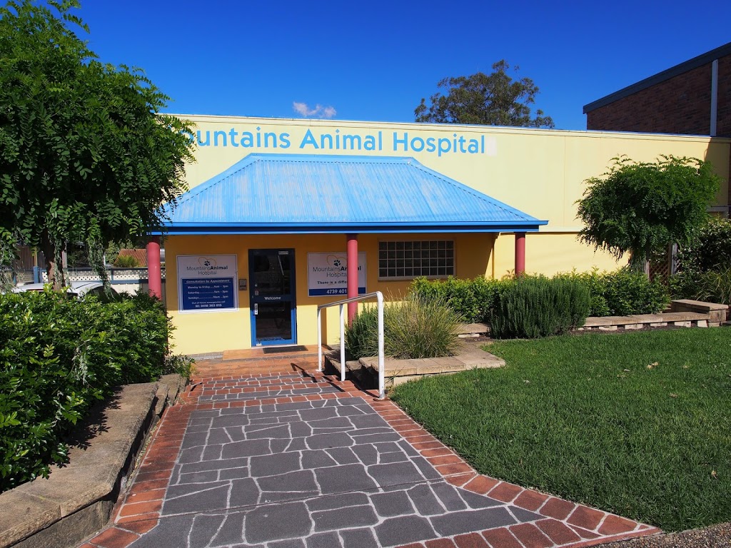 Mountains Animal Hospital | veterinary care | 74 Murphy St, Blaxland NSW 2774, Australia | 0247394011 OR +61 2 4739 4011