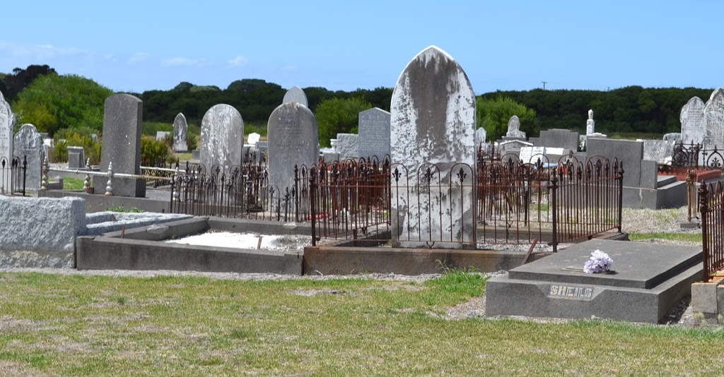 Portland Cemetery | cemetery | 229/267 Cape Nelson Rd, Portland VIC 3305, Australia | 0355236294 OR +61 3 5523 6294