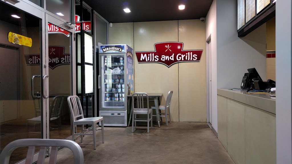 Mills and Grills | 4/37 Kesteven St, Florey ACT 2615, Australia | Phone: (02) 6147 9004