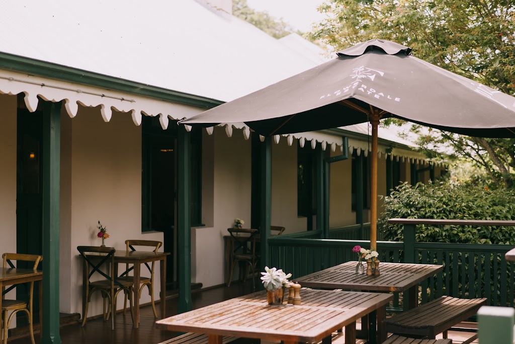 Gracie’s Restaurant & Cafe | 2285 Broadford-Flowerdale Rd, Strath Creek VIC 3658, Australia | Phone: (03) 5784 9280