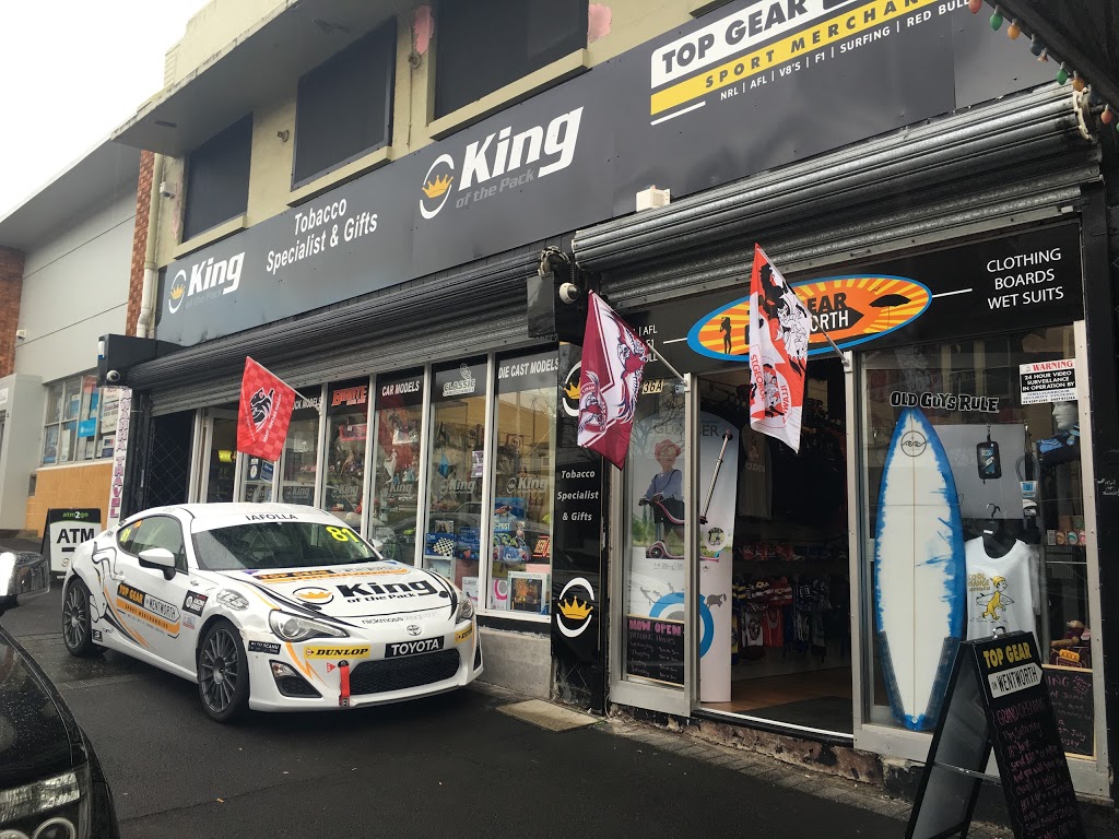 King of the Pack | shop 8/114-118 Princes Hwy, Unanderra NSW 2526, Australia | Phone: (02) 4271 7393