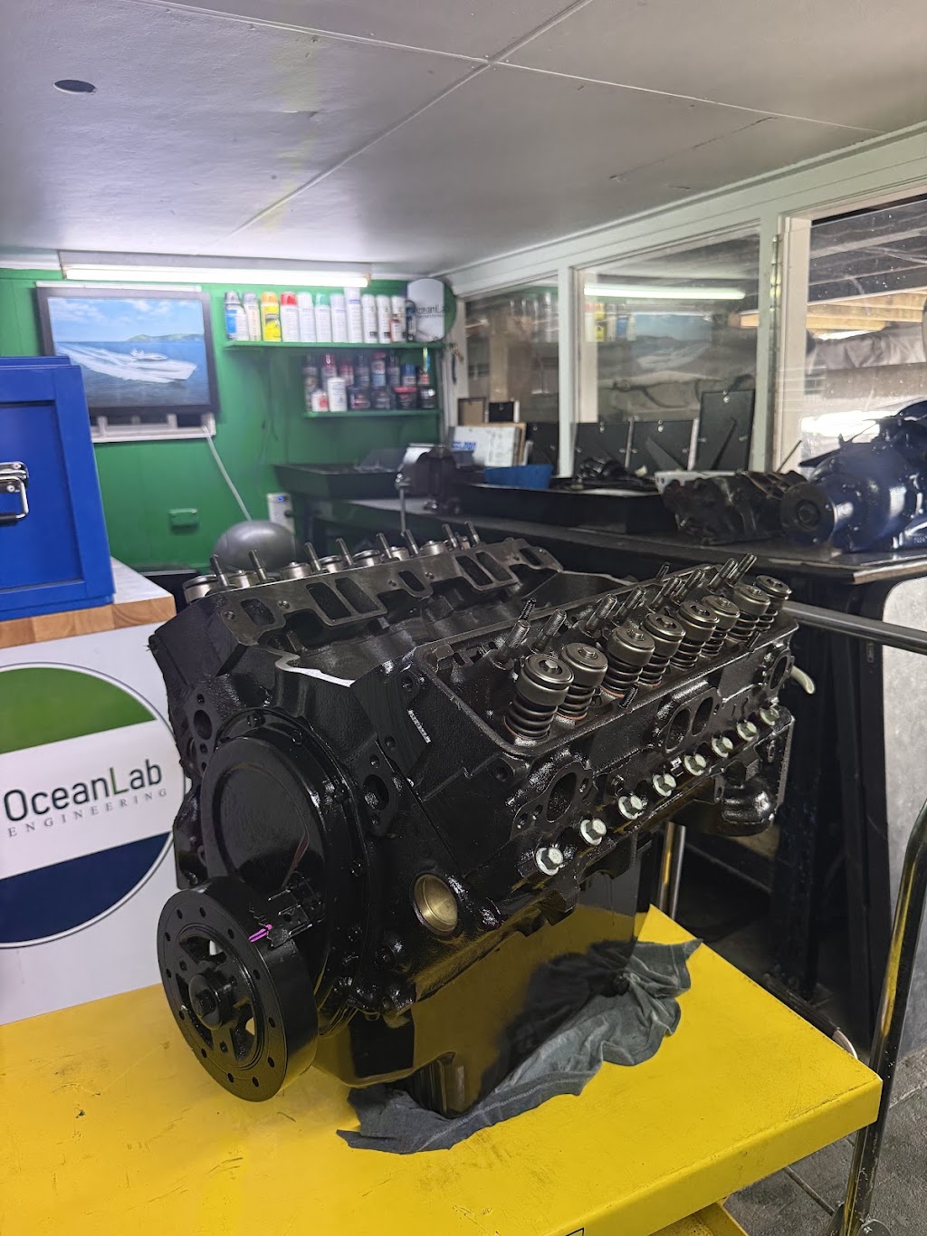 OceanLab Engineering | 1 Wonga Rd, Yowie Bay NSW 2228, Australia | Phone: 0432 147 941