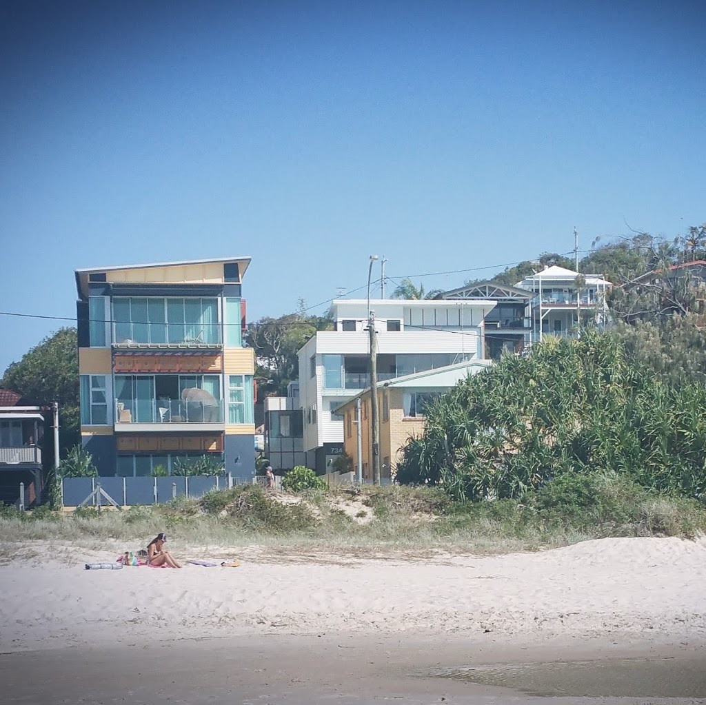 Jellyfish on Currumbin | lodging | 734 Pacific Parade, Currumbin QLD 4223, Australia | 0413454447 OR +61 413 454 447