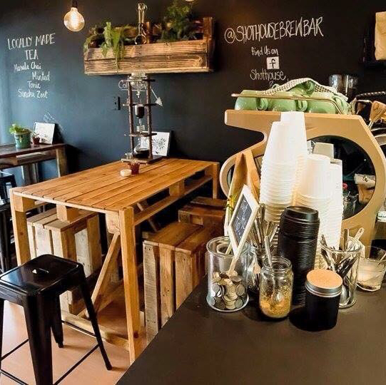 Shot House Espresso Bar | cafe | 129 Mooloolaba Esplanade, Mooloolaba QLD 4557, Australia | 0431175500 OR +61 431 175 500