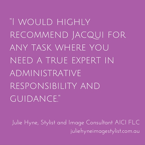 JMJ - EA for a Day | 31 Garrard St, Hopetoun VIC 3396, Australia | Phone: 0405 561 954