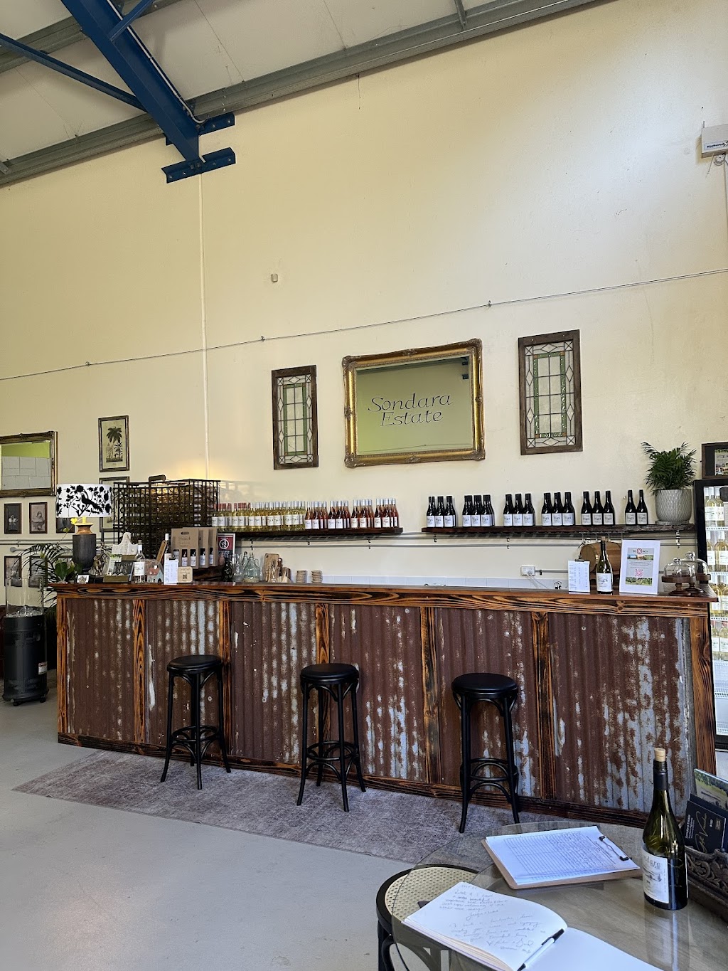 Sondara Estate | 352 Woodlands Rd, Woodlands NSW 2575, Australia | Phone: 0411 582 991