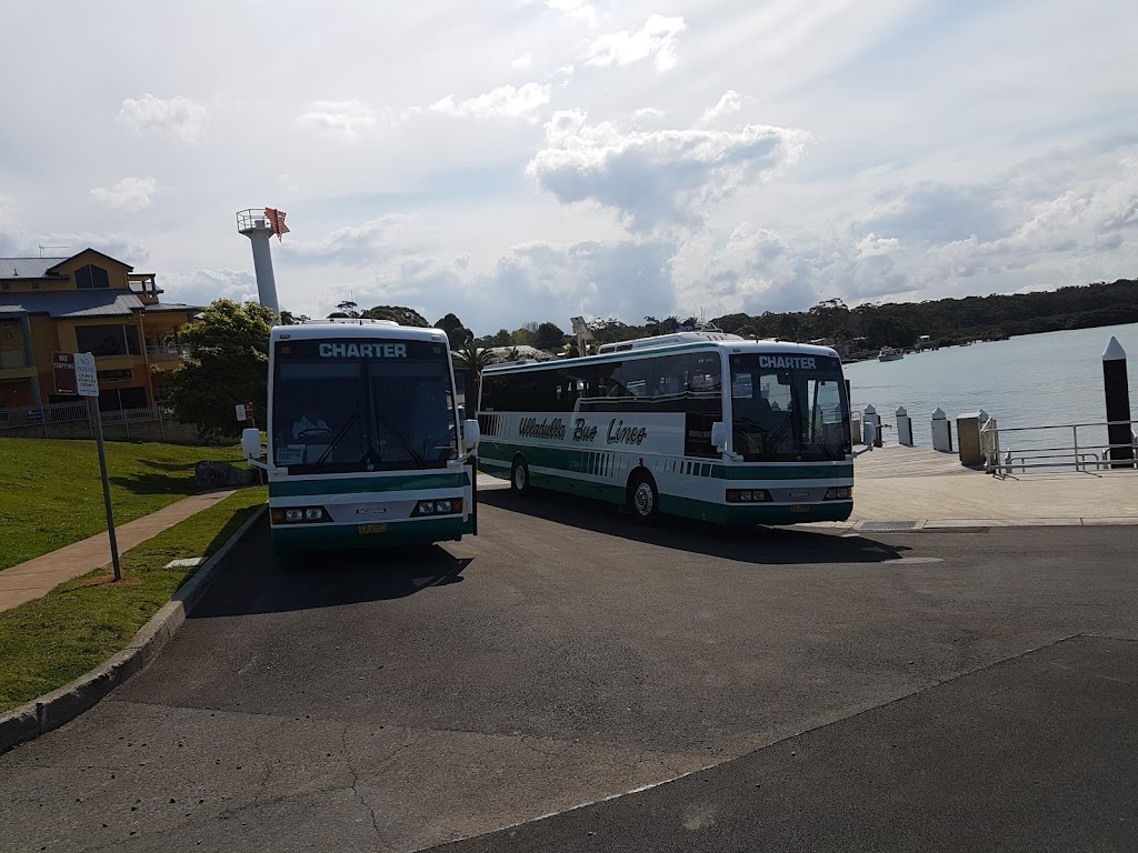 Ulladulla Buslines | Lot 12 Deering St, Ulladulla NSW 2539, Australia | Phone: (02) 4455 1674