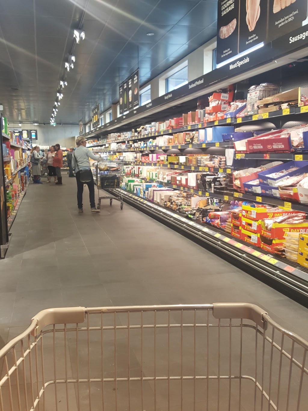 ALDI Seaford Heights | supermarket | 1 Vista Parade, Seaford Heights SA 5169, Australia