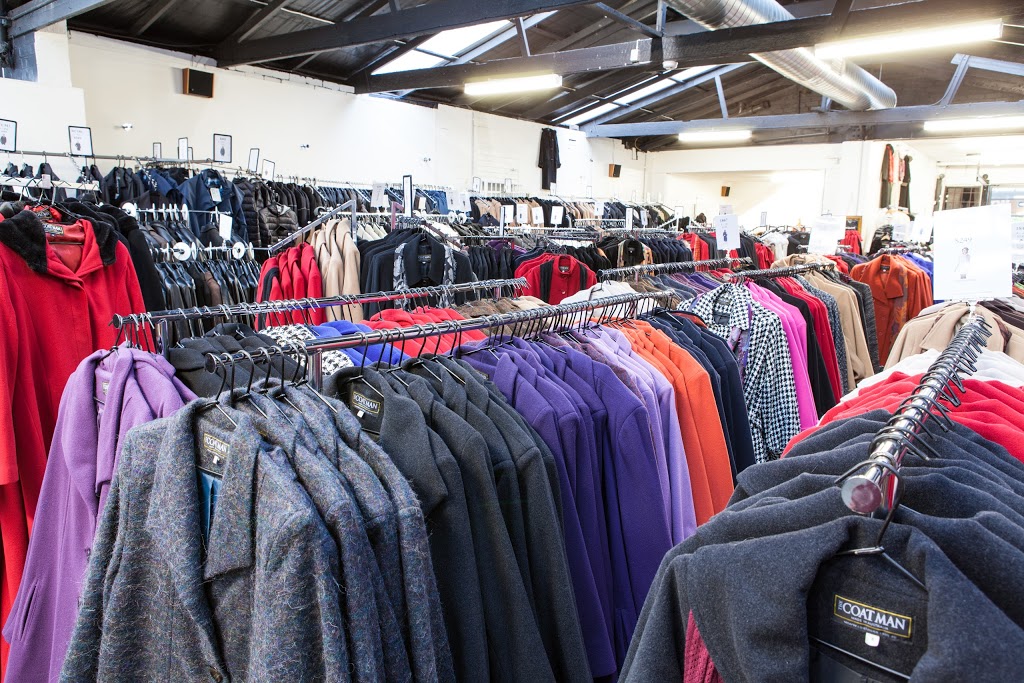 The Coat Man - Store | 595 Glen Huntly 