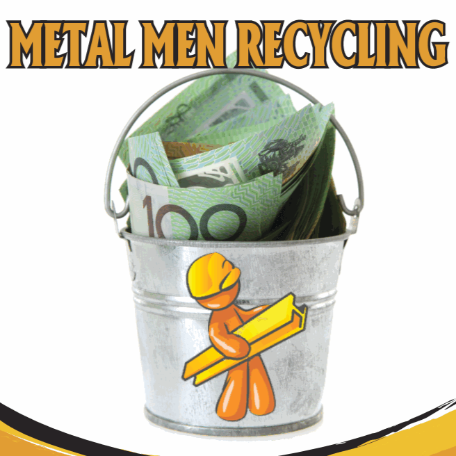 Metal Men Recycling | car repair | 18 Drovers Pl, Pakenham VIC 3810, Australia | 0359416677 OR +61 3 5941 6677