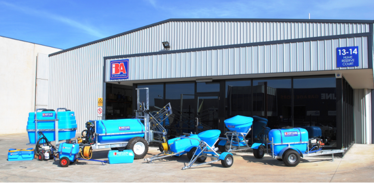 BA Pumps and Sprayers (BA Group Australia) | Unit 13/14 Hume Reserve Ct, North Geelong VIC 3220, Australia | Phone: (03) 5278 9033
