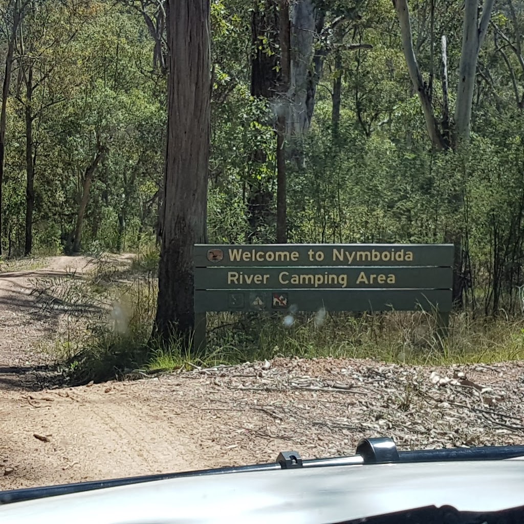 Nymboida River campground | campground | T-Ridge Road, Jackadgery NSW 2460, Australia | 0266411500 OR +61 2 6641 1500