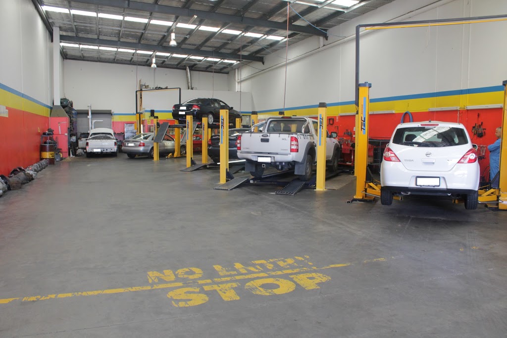 Tech Automatics and Differentials | 277 Holt Parade, Thomastown VIC 3074, Australia | Phone: (03) 9464 5188