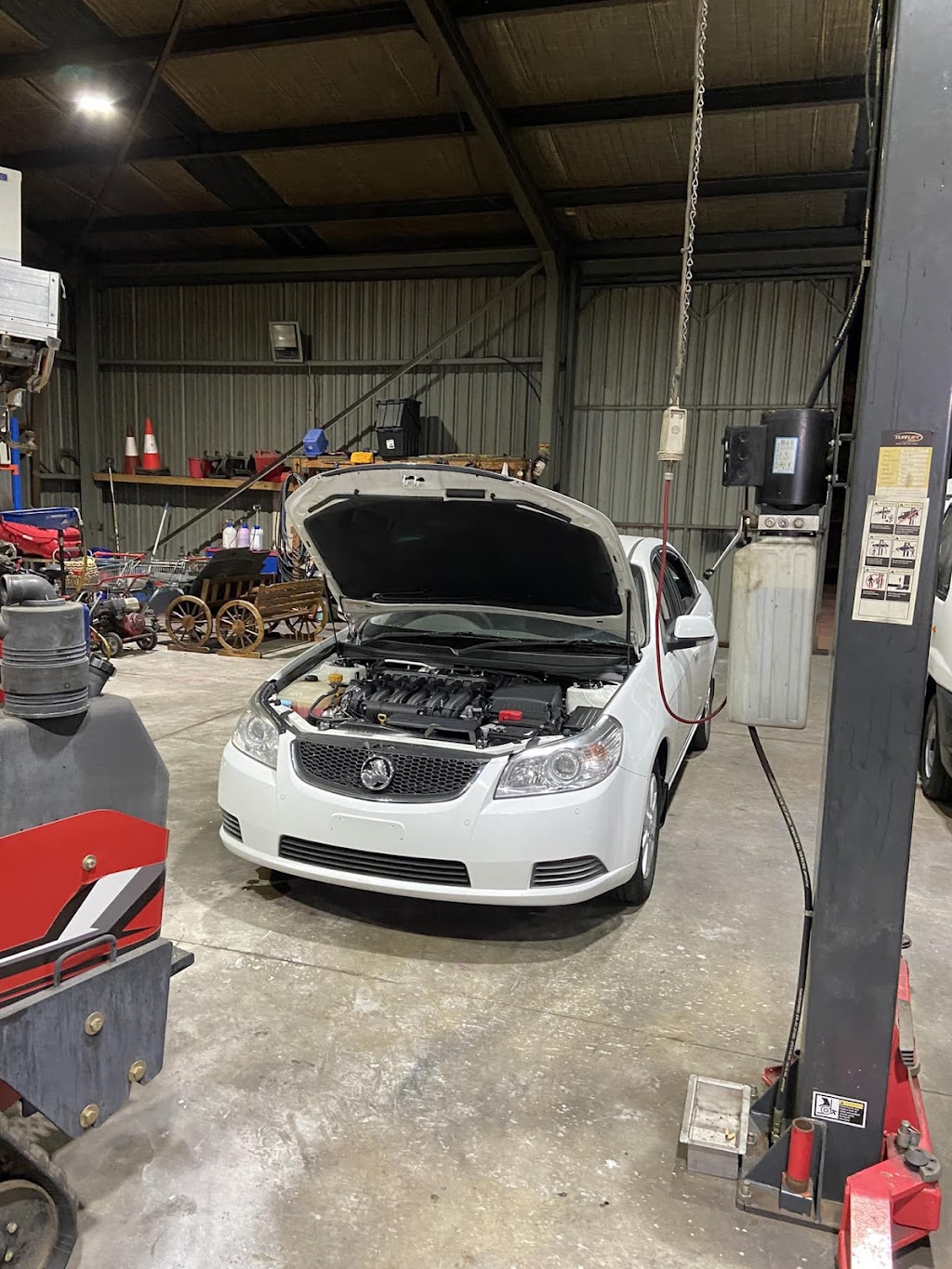 Ace Mechanical & Diesel Service | 58 Wurruk Way, Wurruk VIC 3850, Australia | Phone: 0432 492 944