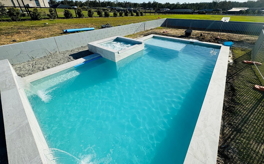 All Pools Oz | 3 Prince of Wales Ct, Mundoolun QLD 4285, Australia | Phone: 0402 110 461